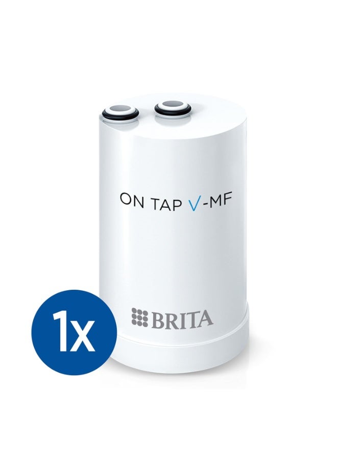 BRITA On Tap V-MF Water Filter Cartridge Reduces 99.99% Bacteria 600 Litres Capacity - Image 2